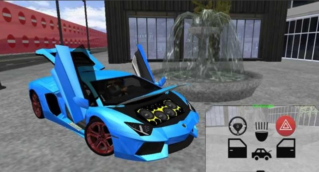 兰博基尼跑车模拟2安卓版