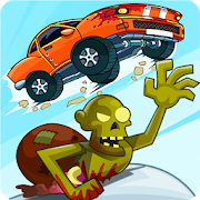 Traffic Slam:Zombie Drift Huntersv1.6.1