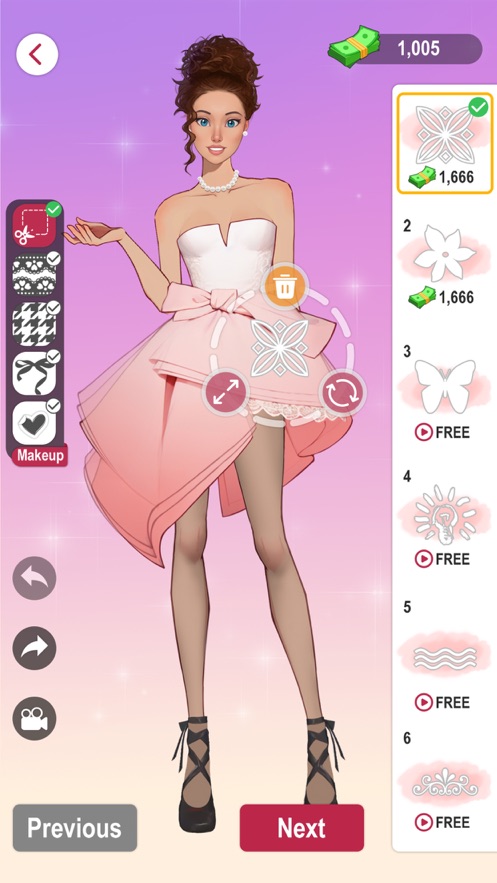 李娟的裁缝店(Fashion Dreamer)v1.1.0