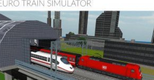 欧洲列车模拟手游截图