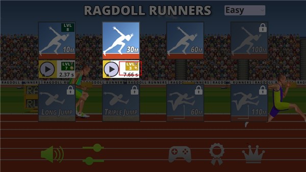 跑步游戏模拟器v1.0.0