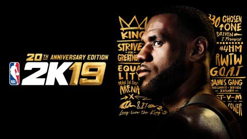 nba2k19单机不联网v46.0.1