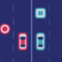 双人汽车手机版(考验反应游戏) v1.3 安卓版