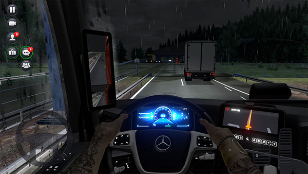 终极卡车模拟器modv1.1.3