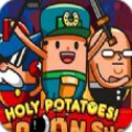 神圣土豆的武器店安卓版(童话卡通般的世界) v1.1 手机游戏