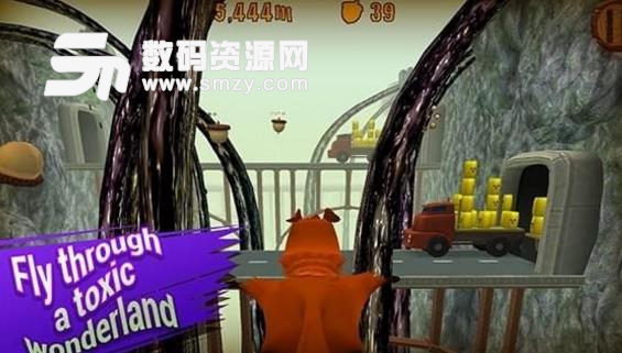 飛鼠吃堅果2手遊截圖