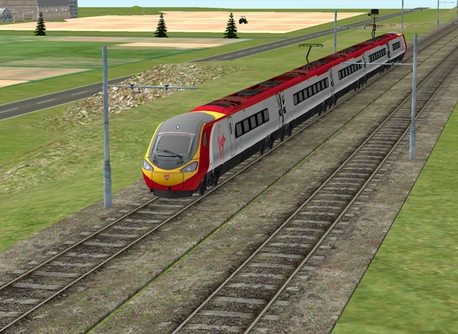 高铁火车驾驶模拟器手机版