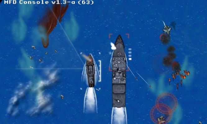 舰艇战斗群游戏v1.1