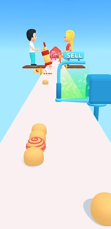 烹饪甜点跑Cook Your Dessert0.1