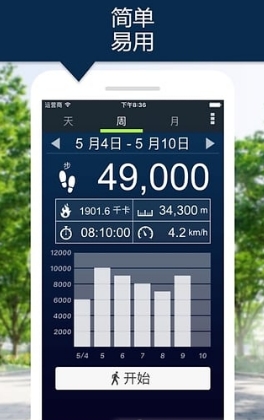 计步健康减肥安卓版