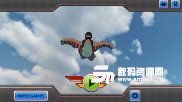 跳伞模拟器安卓手游下载
