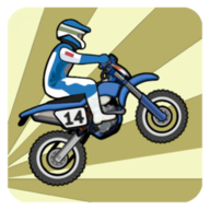 Wheelie Challenge特技摩托车翘头游戏安卓版v1.45