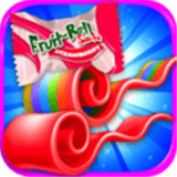 水果卷糖果制造商免费版(益智休闲) v1.1 最新版