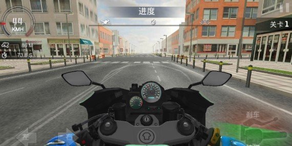 渦輪摩托車大滿貫賽v1.8