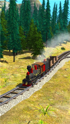火车撞击模拟器小游戏v0.7.7