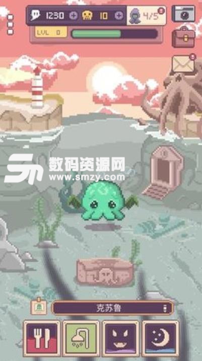 Cthulhu Pet 2手游安卓版截图