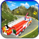 单机消防车驾驶安卓版(手机模拟赛车游戏) v1.1 最新版