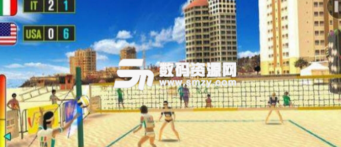 沙滩排球世界冠军手游正式版最新