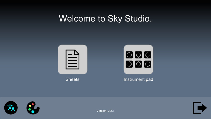 Sky studiov2.4.0