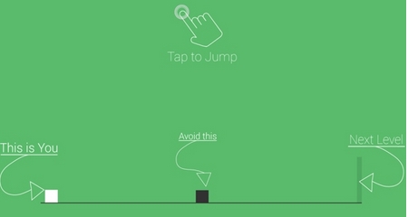 方块跳跃Android版