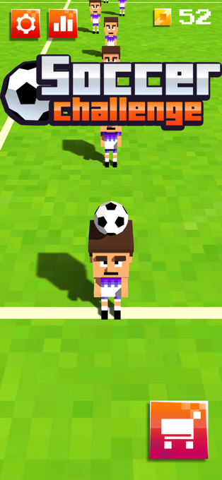 足球趣味球赛3Dv1.1