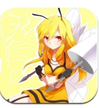 狂蜂勇士Android版(休闲类手机游戏) v2.2 最新版