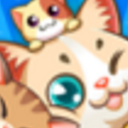 小花猫吃糖果手游(休闲类模拟游戏) v1.1 安卓版