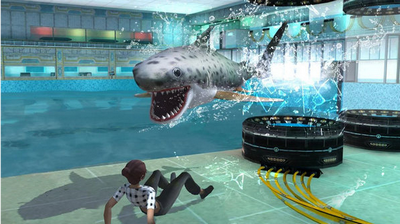 鲸鲨攻击模拟v1.4