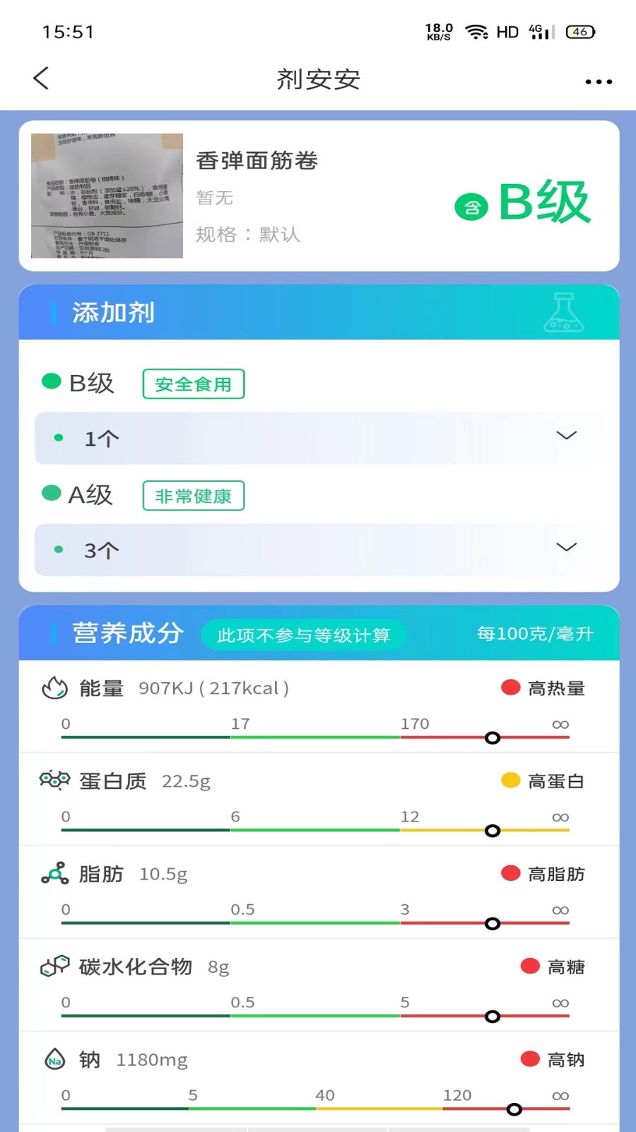 剂安安appv1.4.7