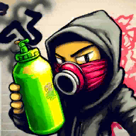 涂鸦标签(Graffiti Ninja)v1.14