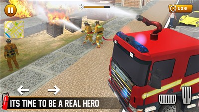 消防车救援模拟器3Dv1.2