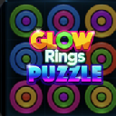 glow rings puzzle手游最新版(适合所有年龄段进行游戏) v2.5 手机免费版