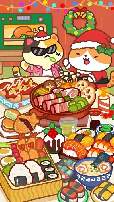 猫咪烹饪吧(cat cooking bar)v1.3.2