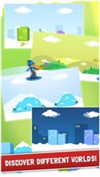 云层冲浪Android版图片
