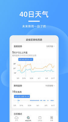 精美天气预报appv2.3.1