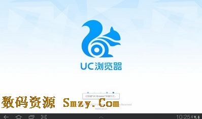 UC浏览器HD版(平板电脑浏览器) v3.8.3.532 简体中文版
