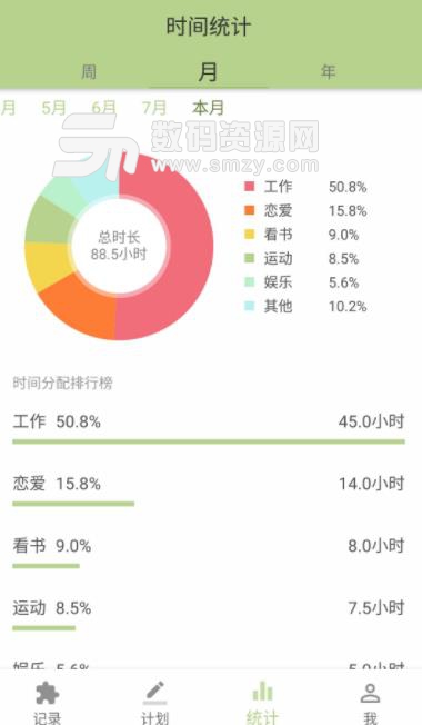 块时间安卓版下载