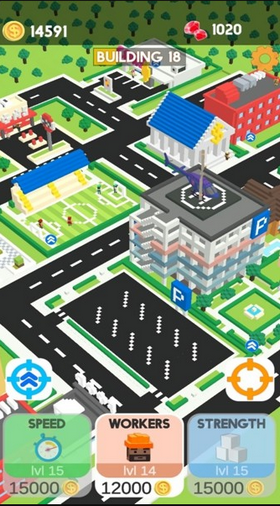 放置城市建造3D大亨v1.1