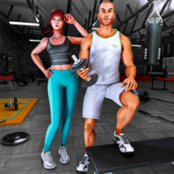 健身房模拟器免费版游戏v1.3