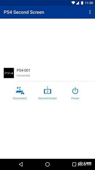 PS4 Second Screenappv18.11.3