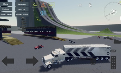 汽车碰撞模拟器沙盒v0.8
