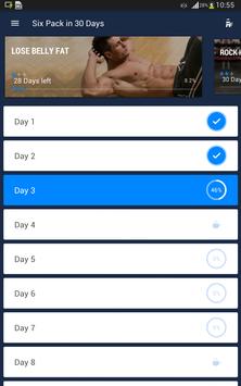 30天内练出六块腹肌去广告版v1.4.36