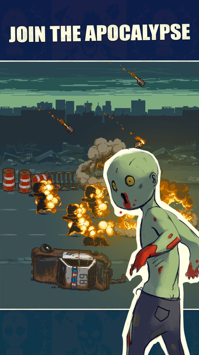 死亡突围僵尸战争(dead ahead zombie warfare)v3.8.9