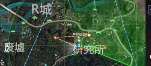 和平精英海岛2.0单兵雷达怎么用 海岛2.0单兵雷达作用一览