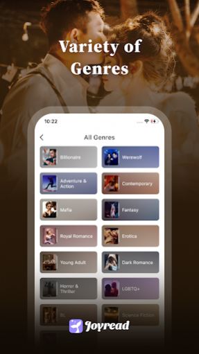 Joyread小说v2.0.2