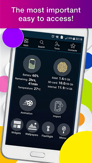 osmino launcher apk2.4.01