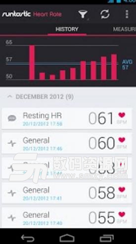 Heart Rate PRO安卓手机版