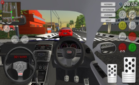 欧洲警车模拟器v1.4