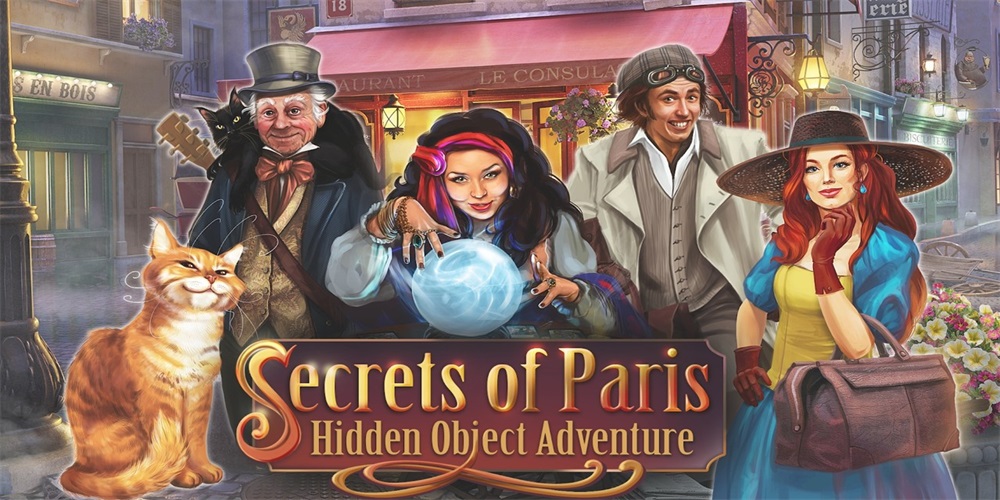 巴黎的秘密（Secrets of Paris）86