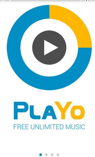 PlaYo免费版logo